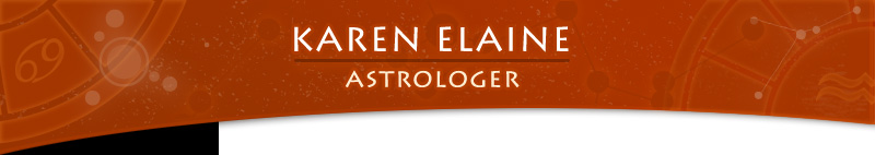 Astrology with Karen Elaine
